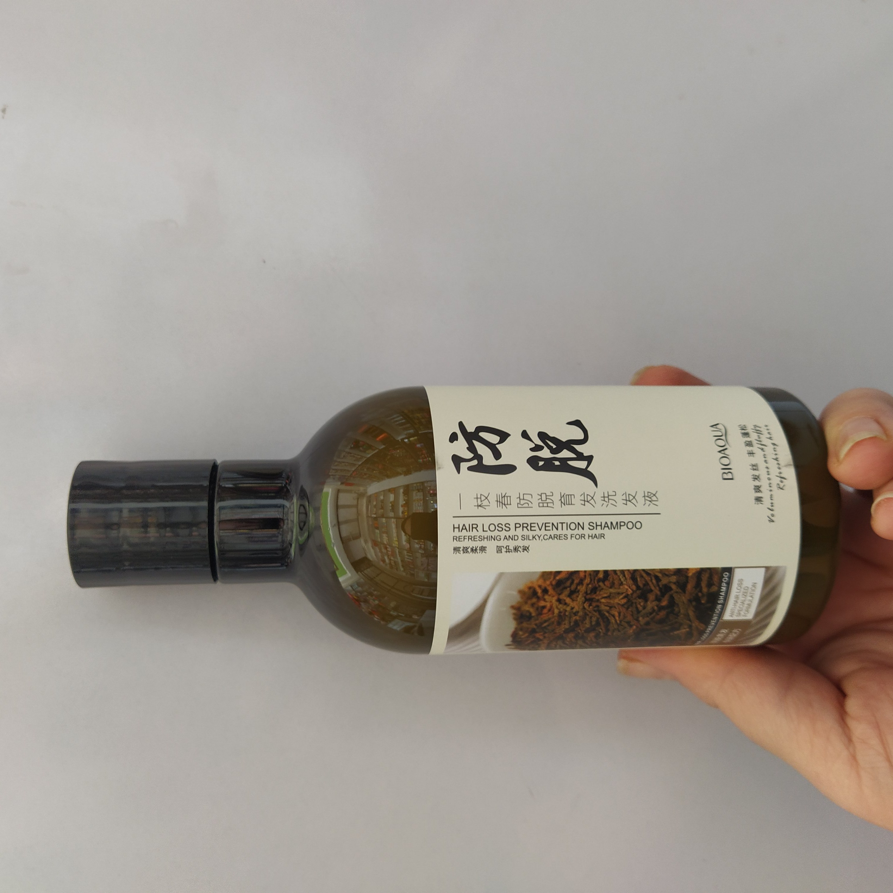 شامپو ضد ریزش مو