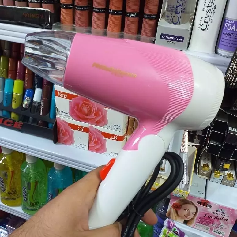 سشوار مسافرتی