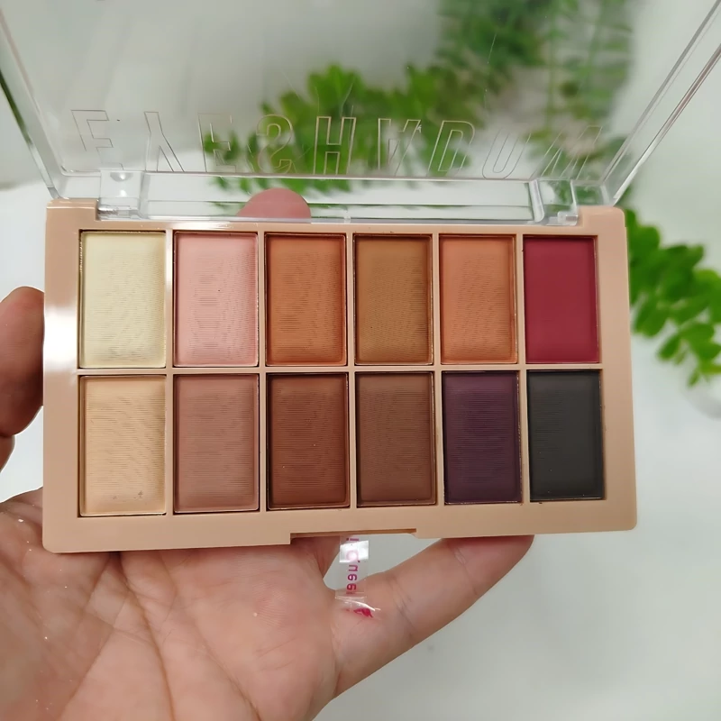 پالت سایه چشم مینی کوئین