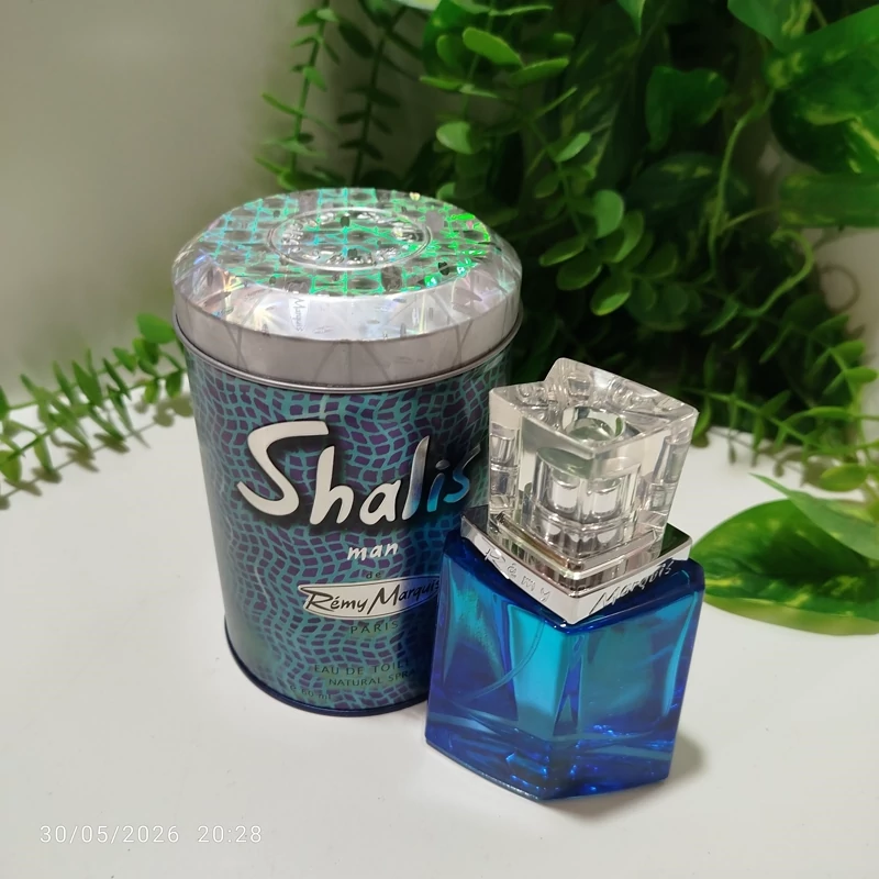 عطر اورجینال شالیز آبی مخصوص بانوان