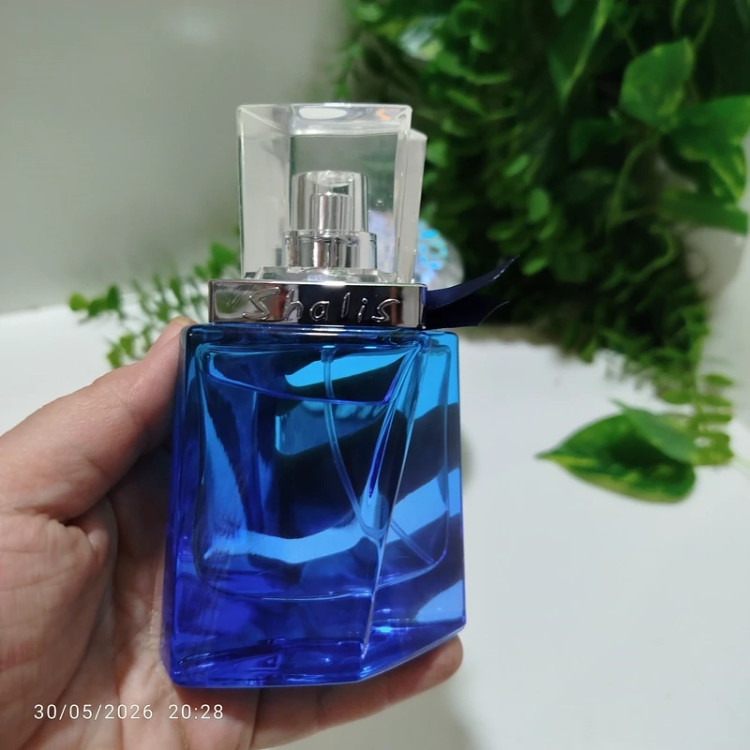 عطر اورجینال شالیز آبی مخصوص بانوان