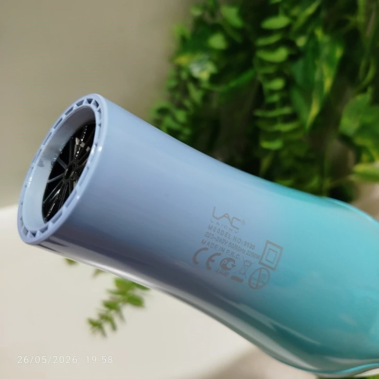 سشوار لایچی مدل 9100