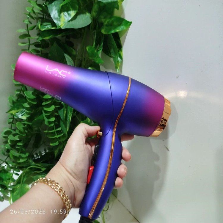 سشوار لایچی مدل 9100