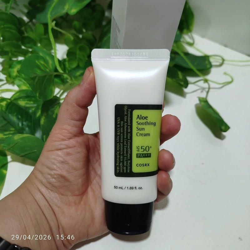 ضد آفتاب  اورجینال آلوئه ورا با spf50