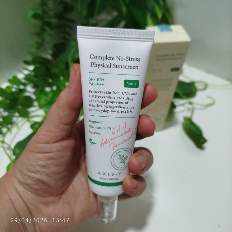 ضد آفتاب اورجینال گیاهی با spf50