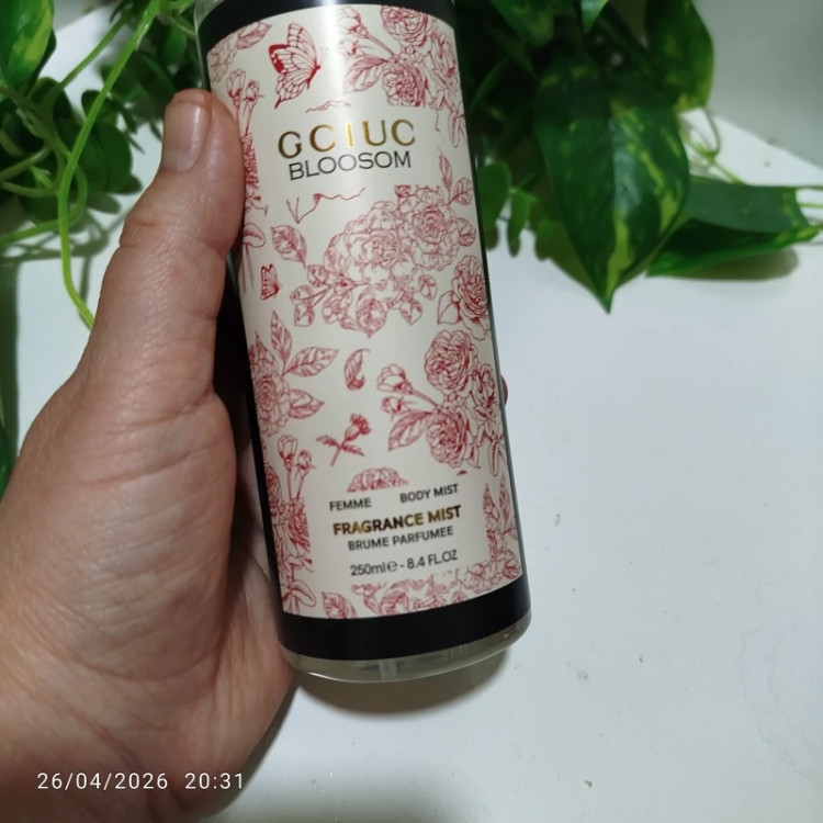 بادی اسپلش بلوسوم زنانه