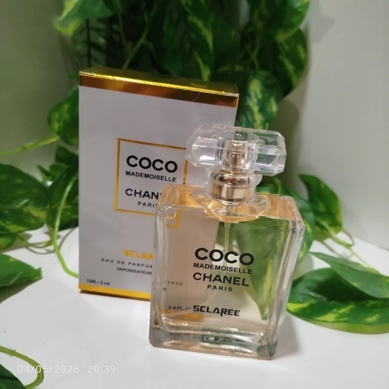 عطر صد میل کوکو شنل مادمازل زنانه