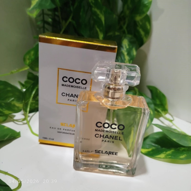 عطر صد میل کوکو شنل مادمازل زنانه