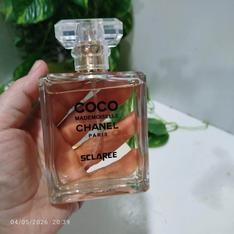 عطر صد میل کوکو شنل مادمازل زنانه