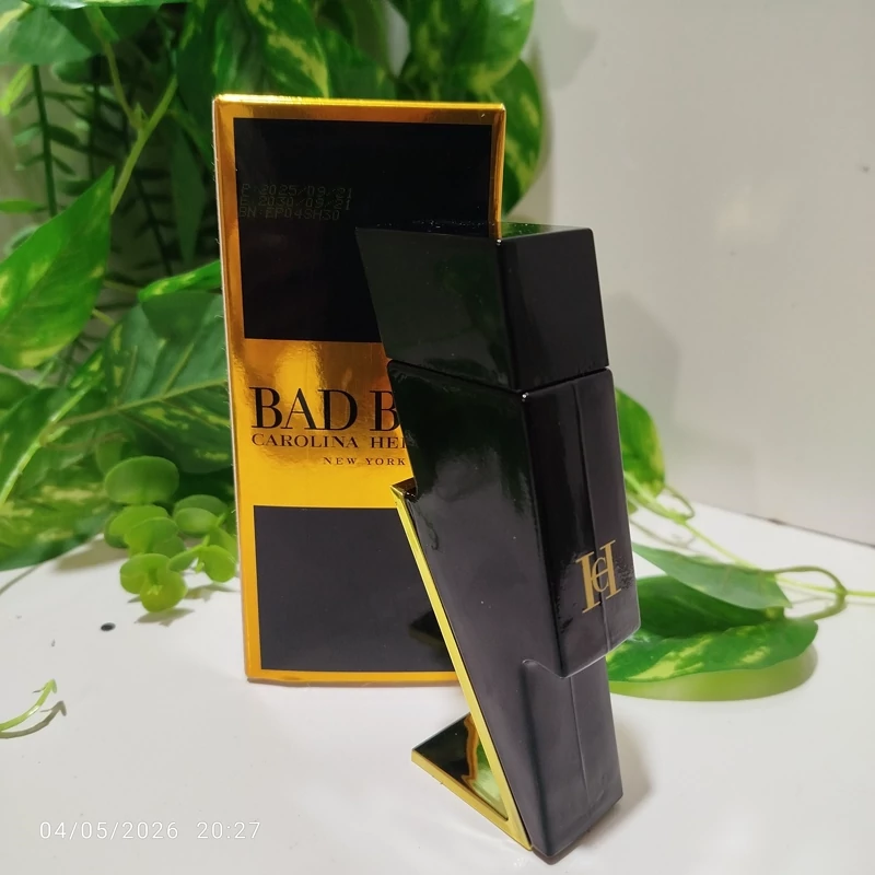 عطر سی میل bad boy شرکت نایس مردانه