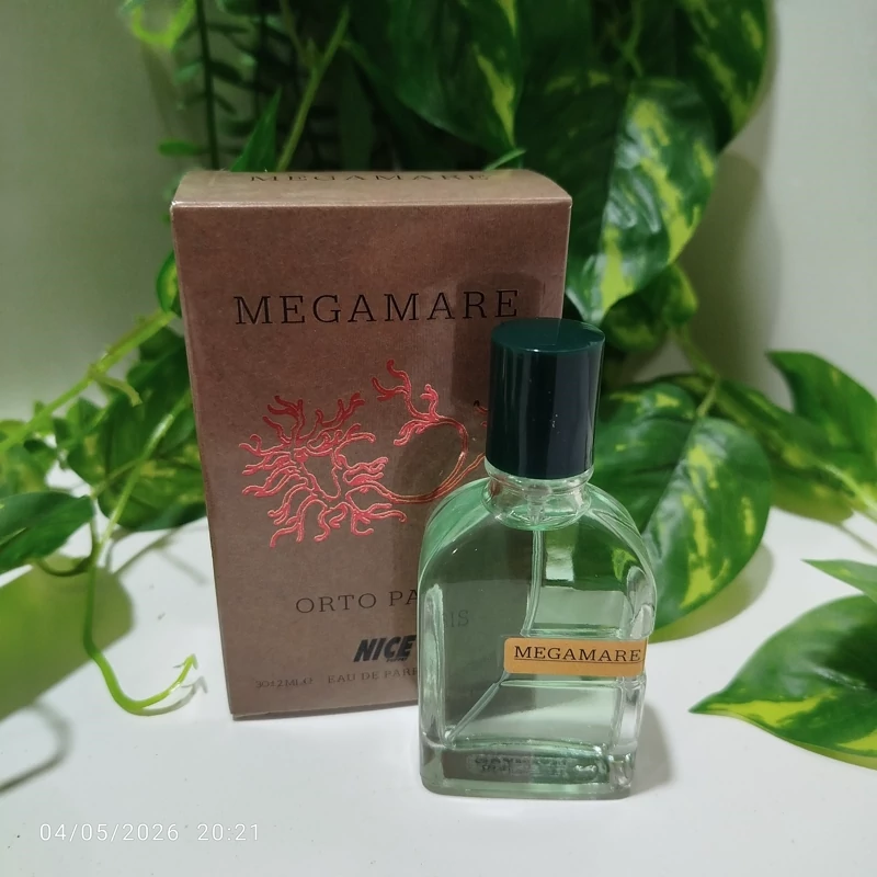 عطر سی میل مگاماره شرکت نایس