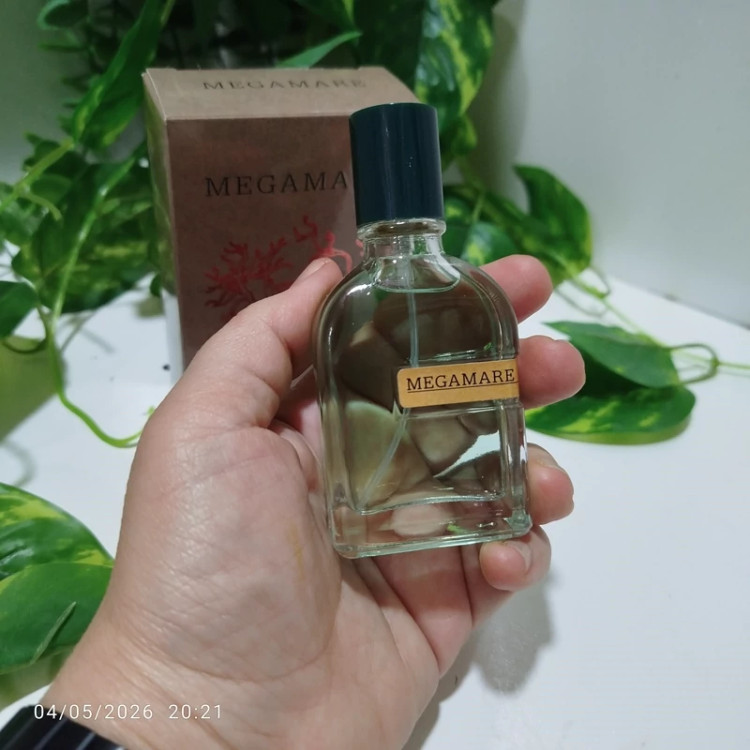 عطر سی میل مگاماره شرکت نایس