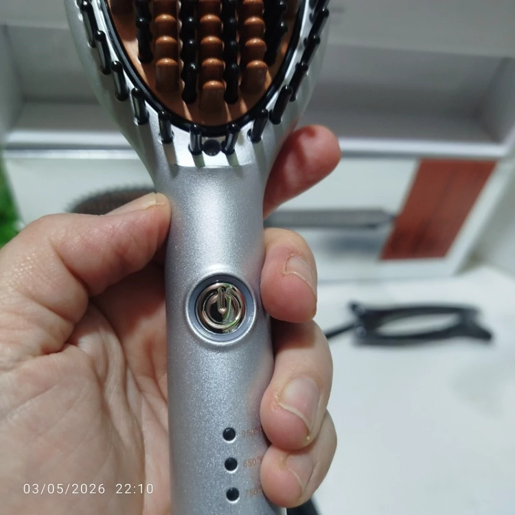 برس حرارتی لایچی 337طرح شیگلم