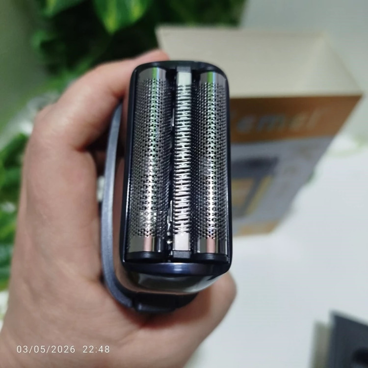 ماشین اصلاح صفر زن kemi مدل T90