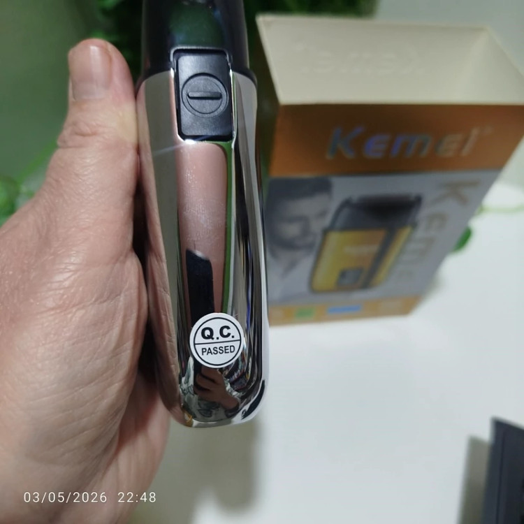 ماشین اصلاح صفر زن kemi مدل T90