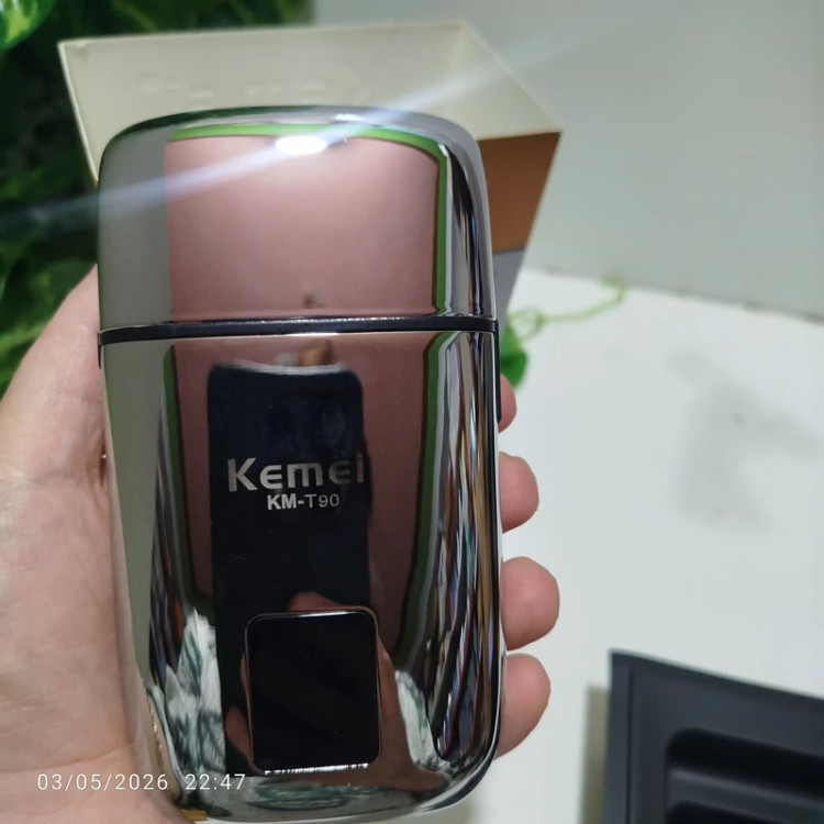 ماشین اصلاح صفر زن kemi مدل T90
