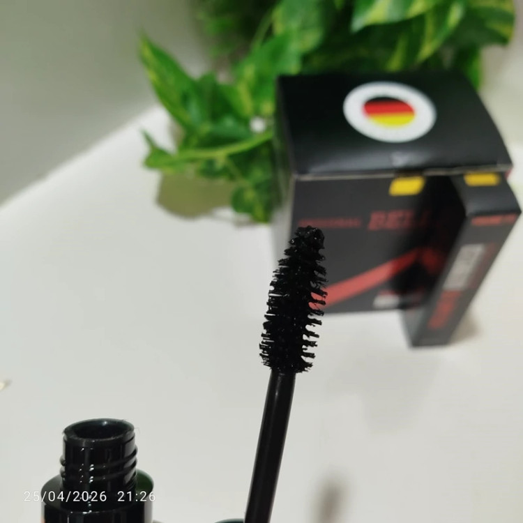 ریمل بل مشکی حجم دهنده و بلند کننده مژه