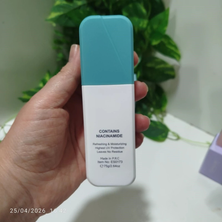 ضد آفتاب فلوئیدی آبرسان استلین spf 50