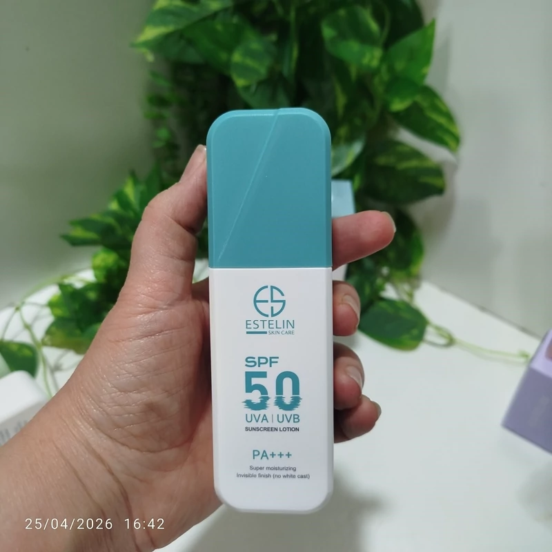 ضد آفتاب فلوئیدی آبرسان استلین spf 50