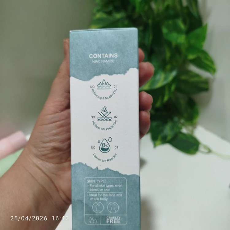 ضد آفتاب فلوئیدی آبرسان استلین spf 50