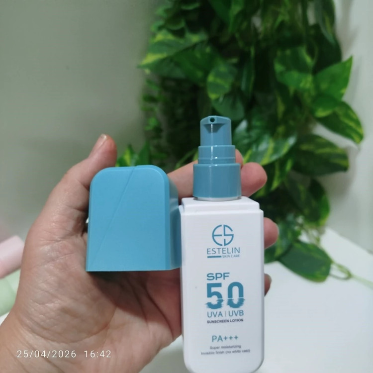 ضد آفتاب فلوئیدی آبرسان استلین spf 50