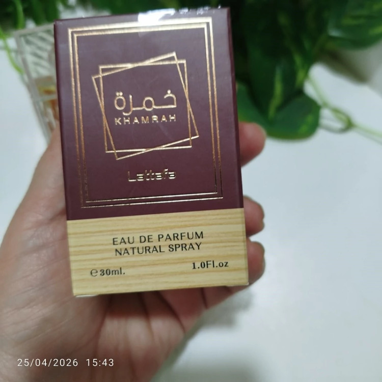 عطر خمره الطافه حجم 30 میل اسپورت