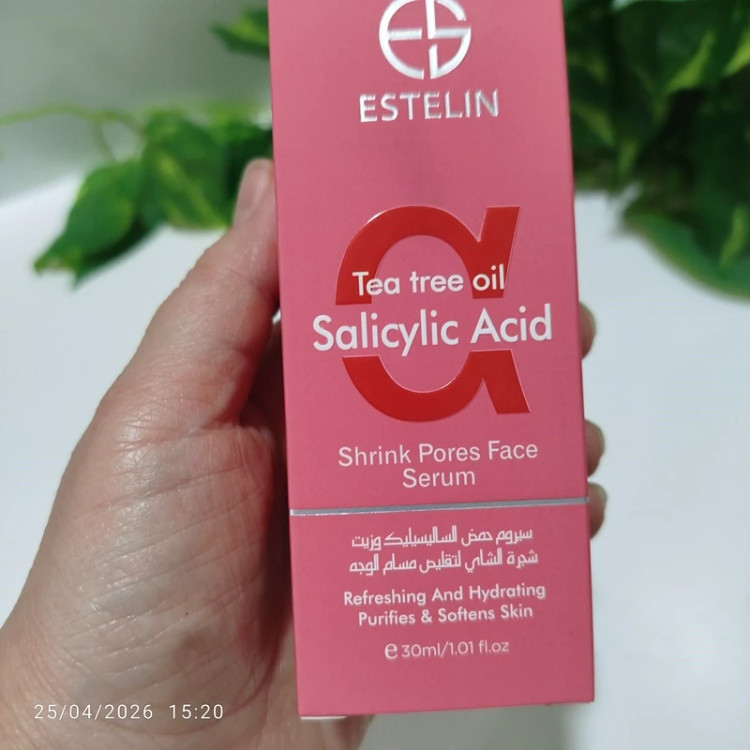 سرم سالیسیک اسید ضد جوش و جای جوش اورجینال استلین