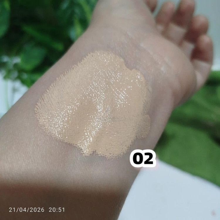 سی سی کرم فول کاور الی زکیتا شماره 02
