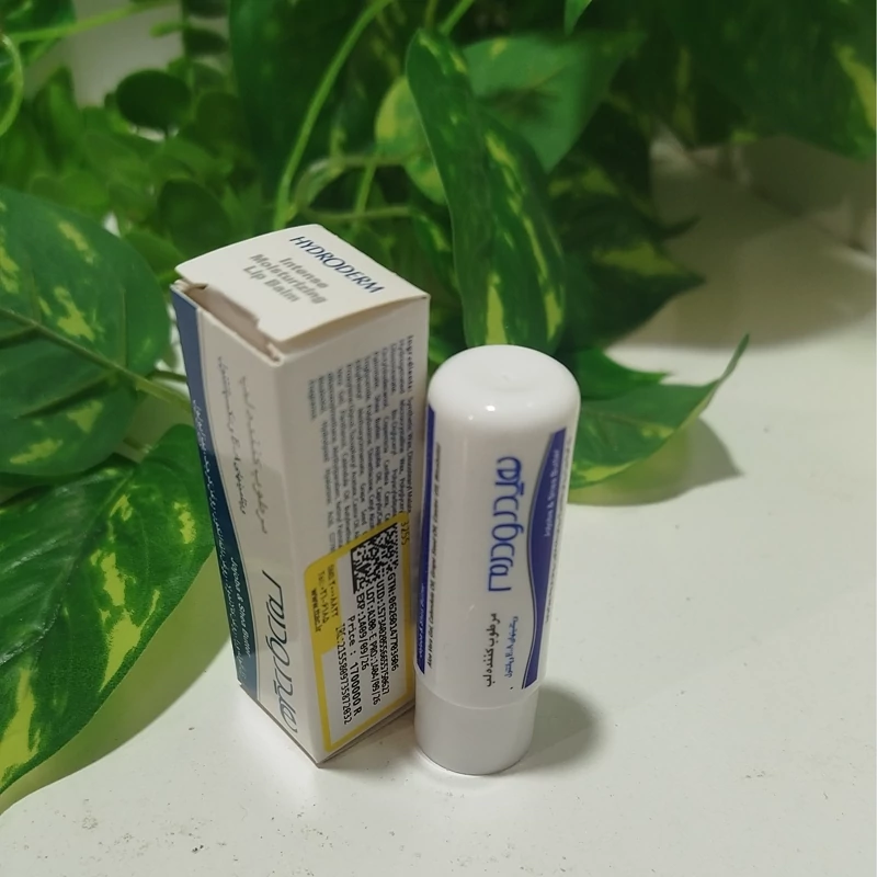 بالم لب مرطوب کننده بیرنگ هیدرودرم