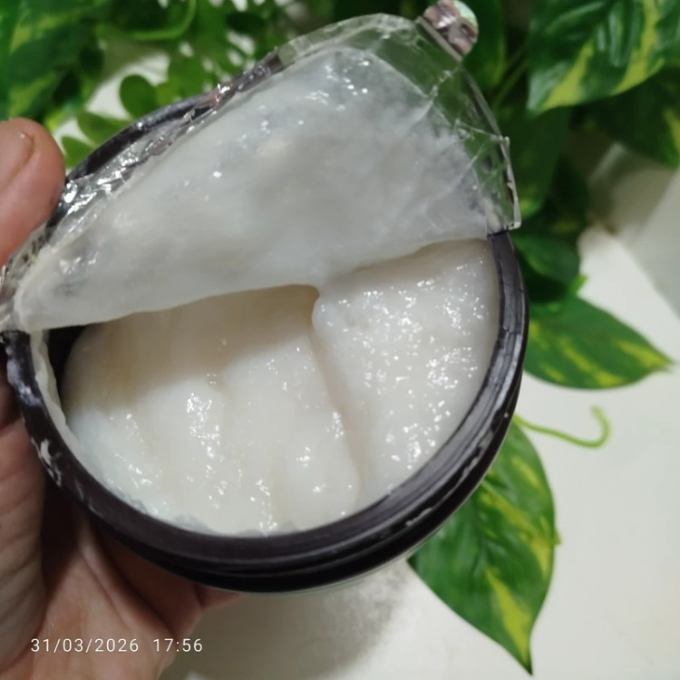 ماسک موی داخل حمام رزماری ترمیم کننده مو
