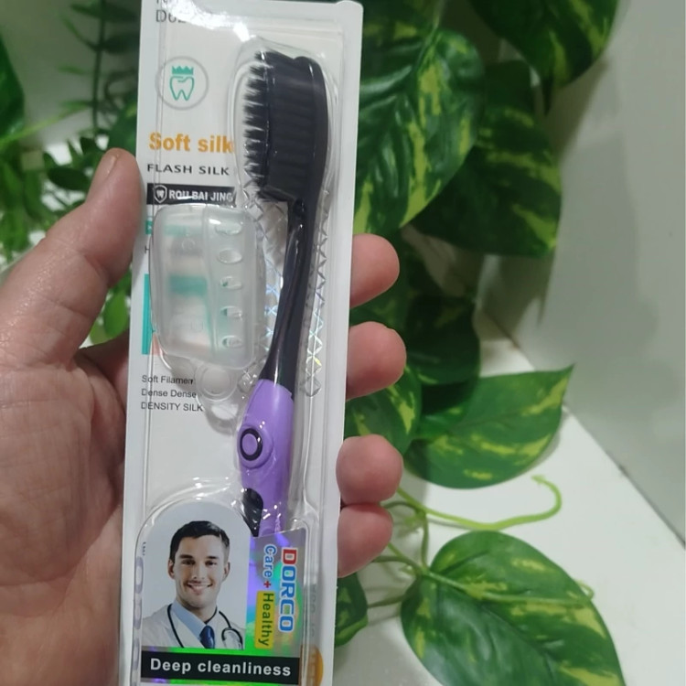 مسواک برس مشکی کیفیت عالی