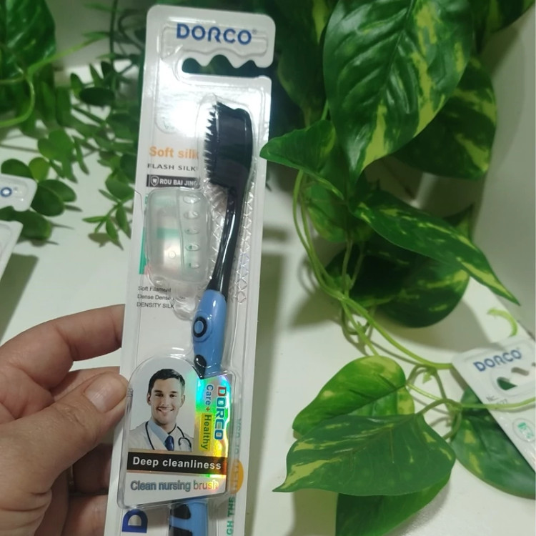 مسواک برس مشکی کیفیت عالی