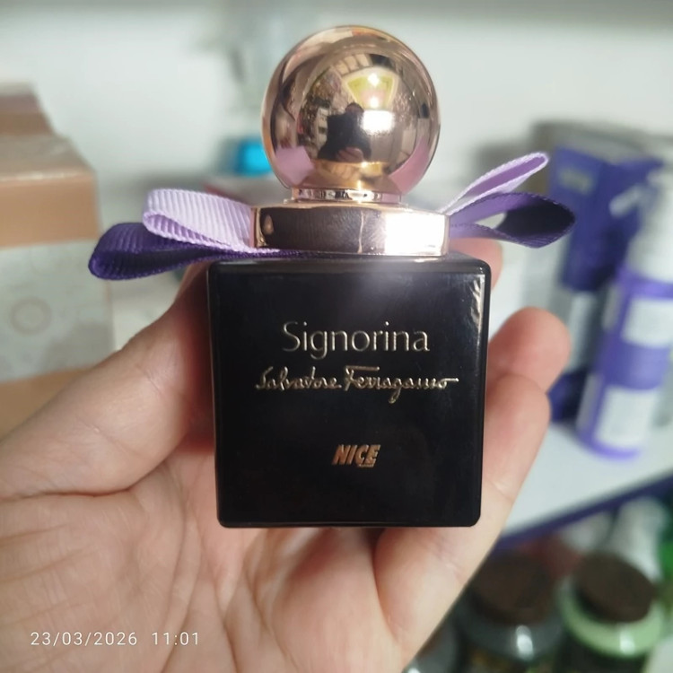 عطر سی میل signorina با ماندگاری بالا