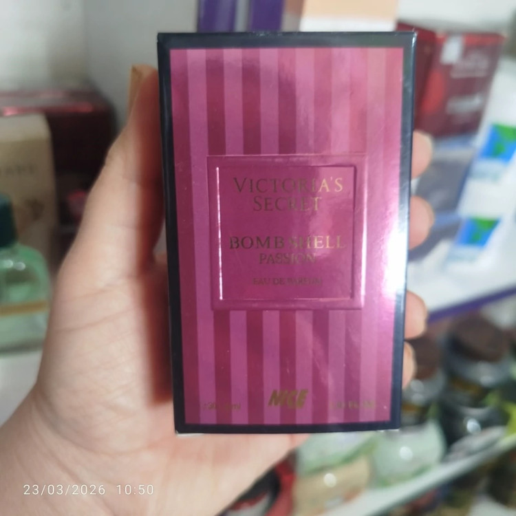 عطر سی میل ویکتوریا سکرت با ماندگاری بالا