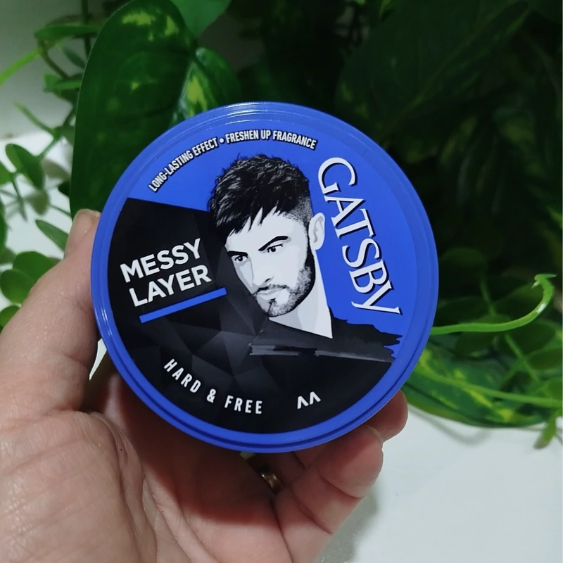 واکس مو اورجینال گتسبی مدل Messy Layer