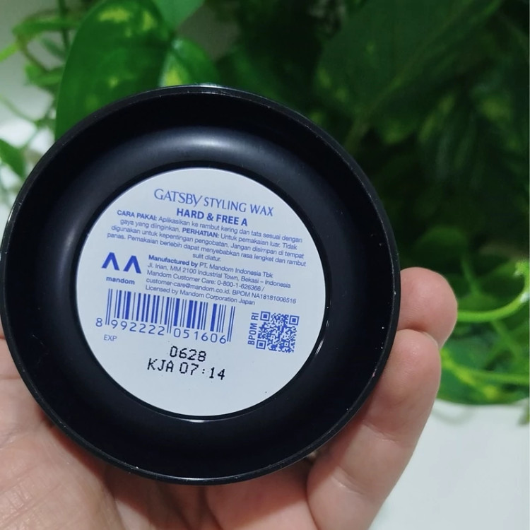 واکس مو اورجینال گتسبی مدل Messy Layer