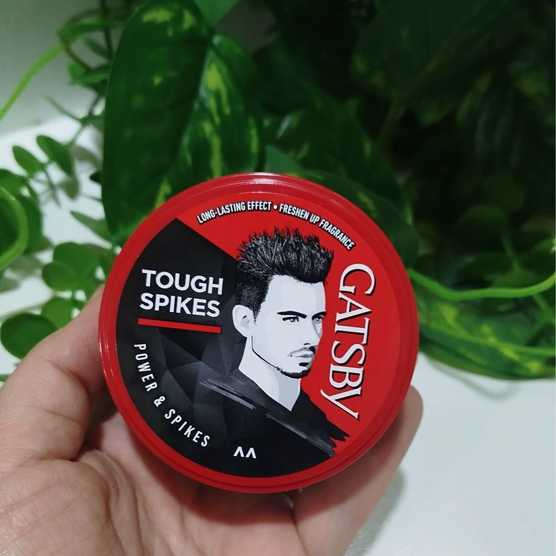 واکس مو اورجینال گتسبی مدل Tough Spikes