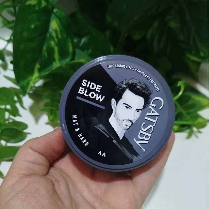 واکس مو اورجینال گتسبی مدل side blow