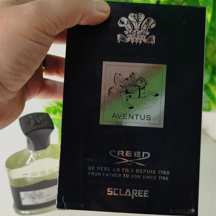 عطر کرید اونتوس مردانه برند اسکلاره ساخت ایران