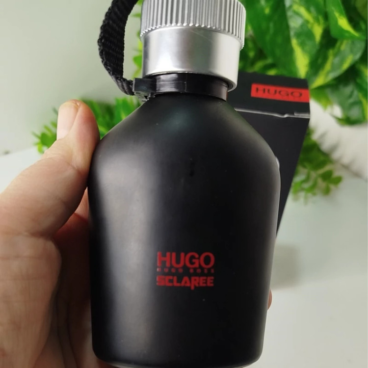 عطر هوگو مردانه از برند اسکلاره ساخت ایران