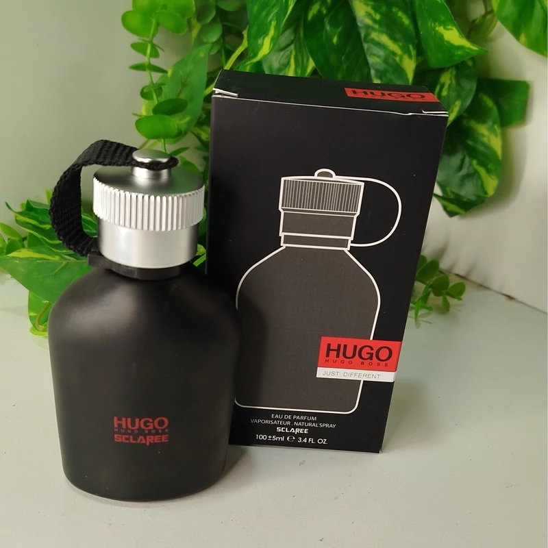 عطر هوگو مردانه از برند اسکلاره ساخت ایران