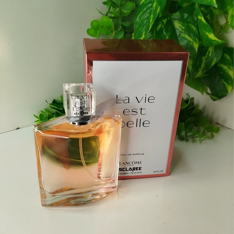 عطر لاوی است بل زنانه