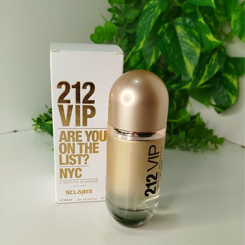 عطر 212 vip مخصوص خانمها