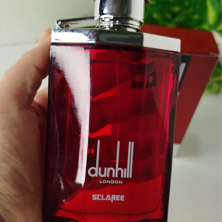 عطر ادکلن دانهیل قرمز