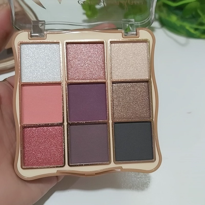 سایه چشم نه رنگ ماه و ستاره دو دو گرل