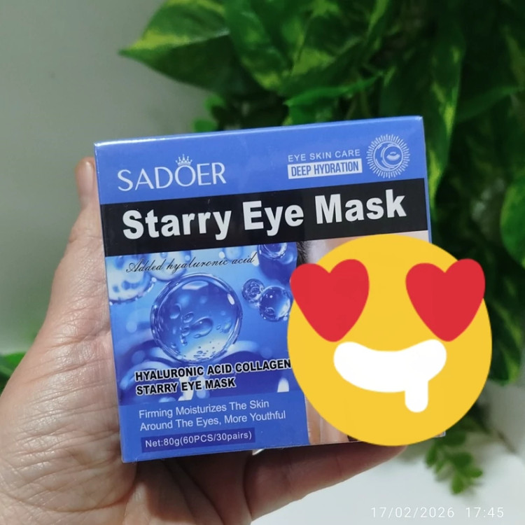 پچ زیر چشم سادور در چهار رایحه