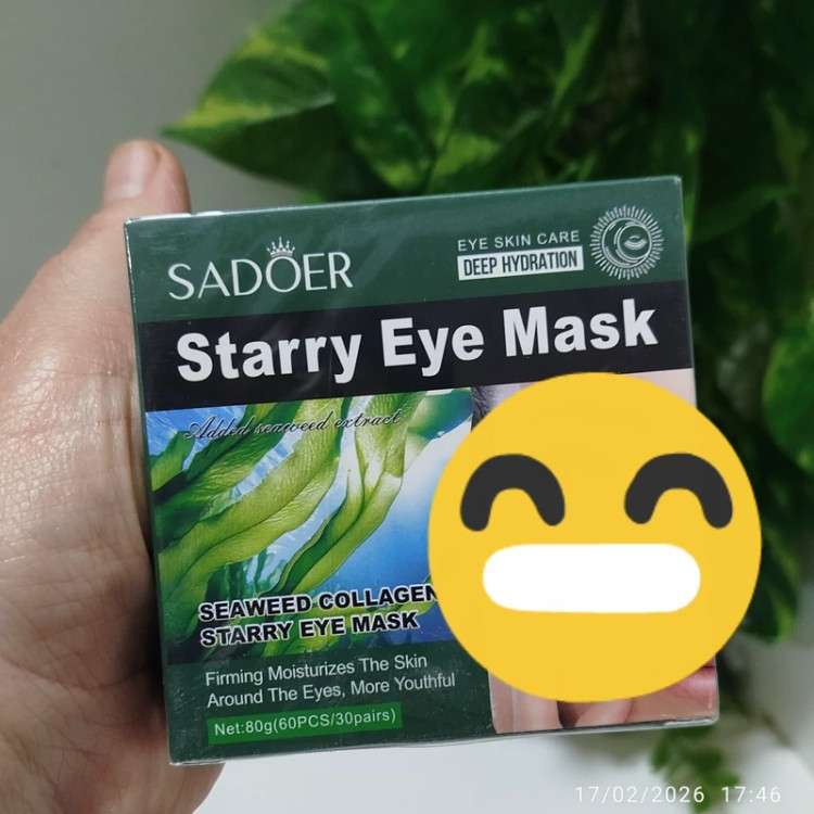 پچ زیر چشم سادور در چهار رایحه