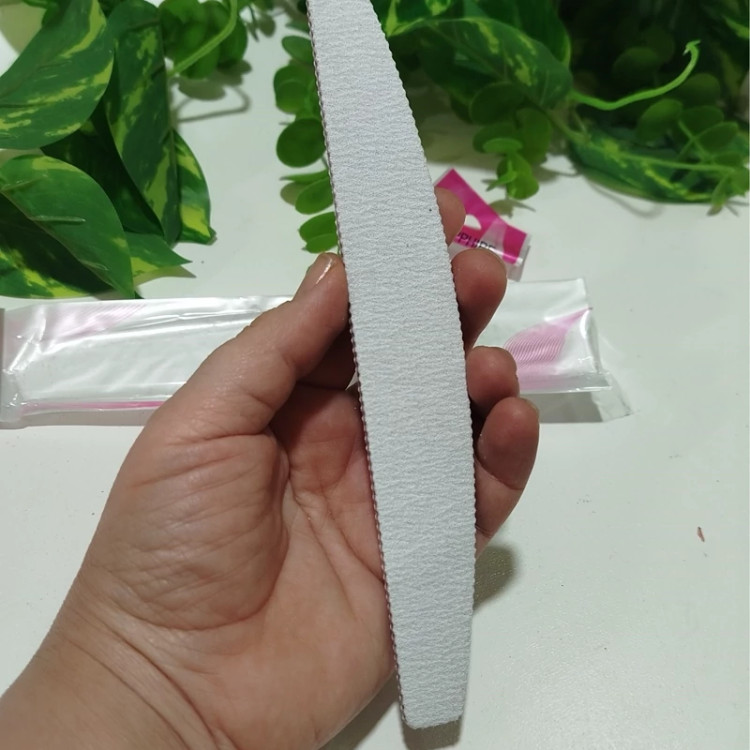 سوهان کاغذی ناخن 120/180