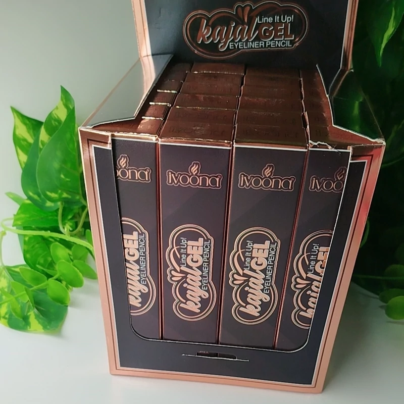 خط چشم مدادی مشکی کژال  بسیار با کیفیت
