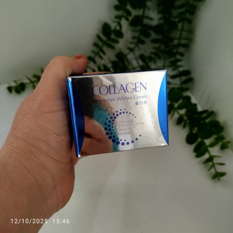 کرم کلاژن سفت کننده ی پوست